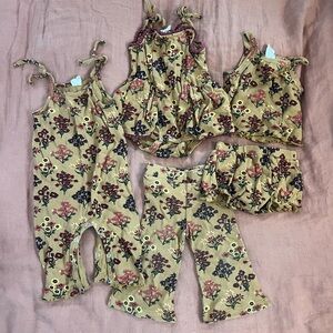 Kate Quinn floral cotton bundle